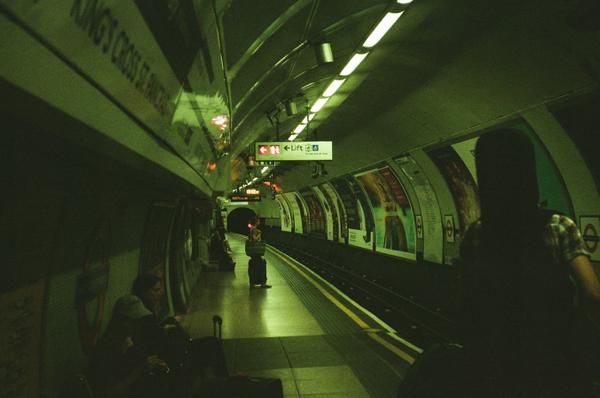 Tales from the Underground